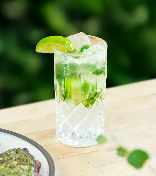 Mojito Carousel