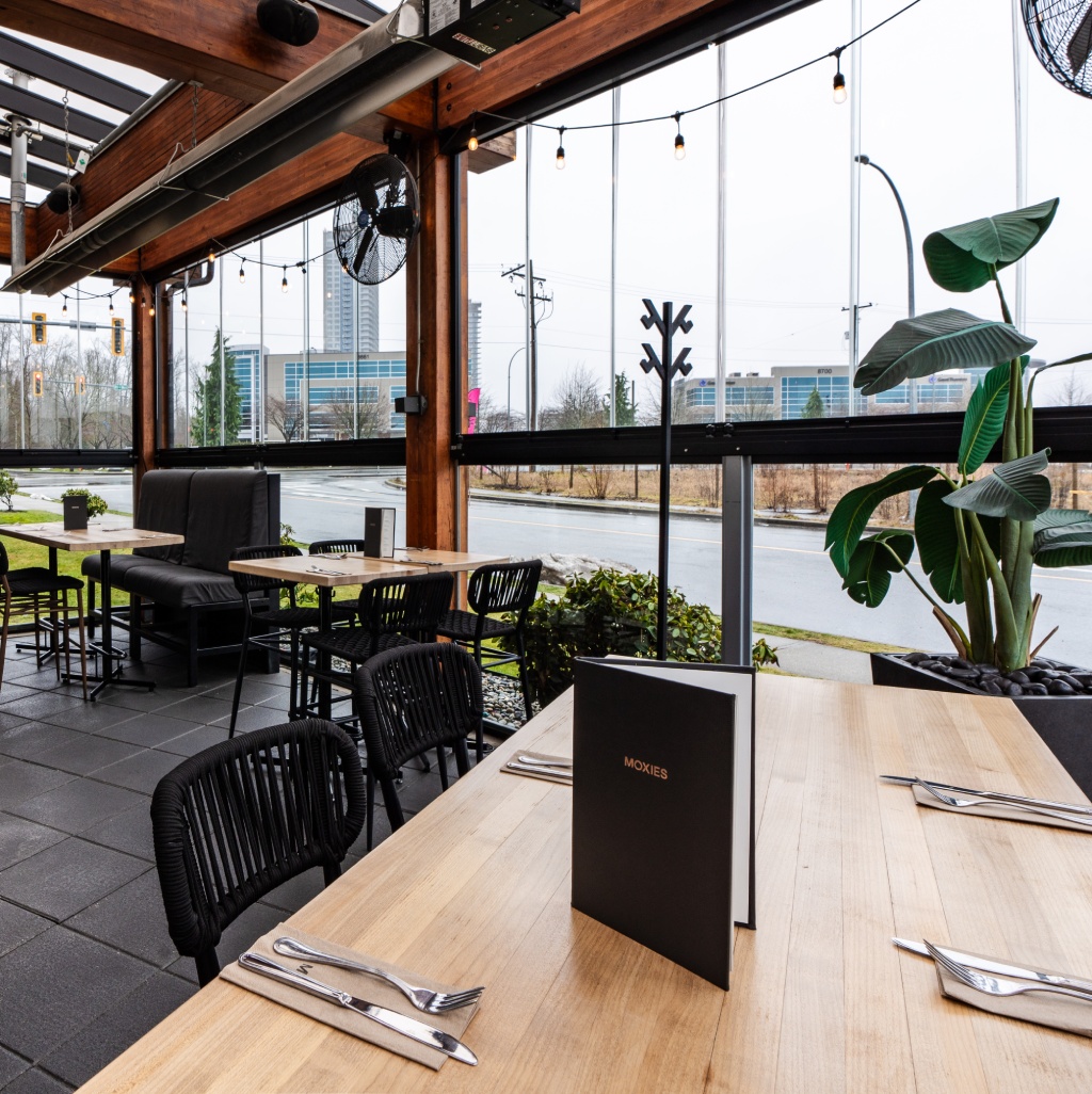 Langley Patio